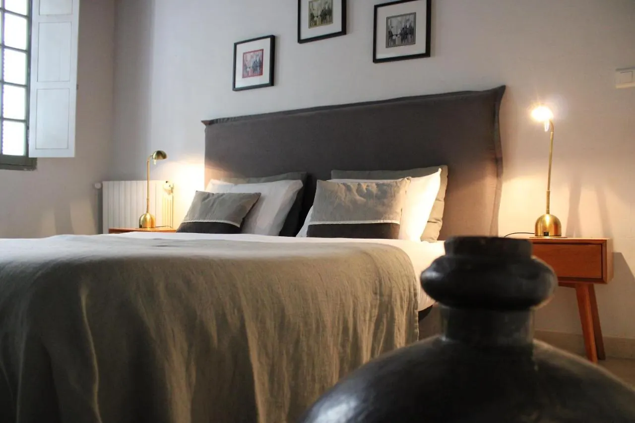 Bed and Breakfast La Banasterie Awinion Francja