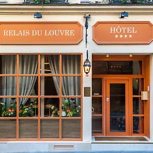 Relais Du Louvre Hotel Parijs
