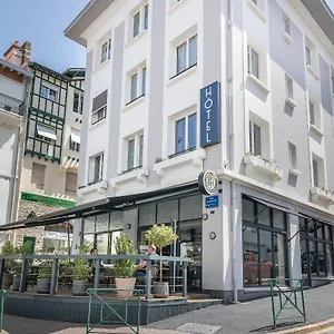 Cosmopolitain Hotel Biarritz