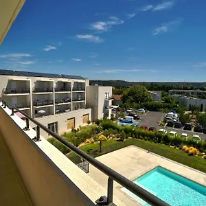Aparthotel Kosy - Campus Del Sol Esplanade