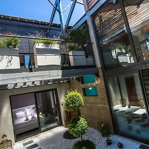 Bed & Breakfast Be Loft Pool&spa