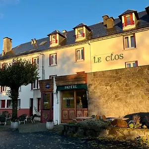 Restaurant Le Clos Hotel Besse-et-Saint-Anastaise