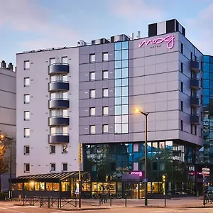 Moxy Hotel Annecy